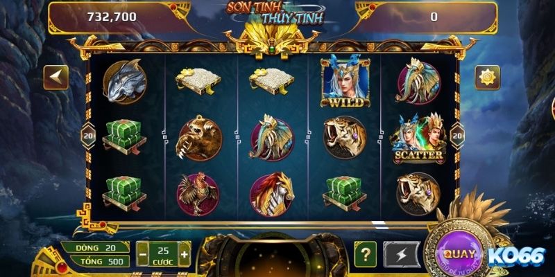 Nhà cái KO66 - nhà cái tổ chức thi đấu và cá cược game nổ hũ online uy tín hàng đầu khu vực